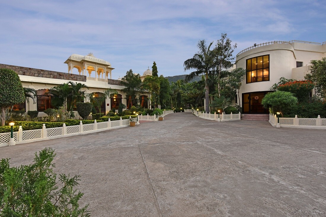 Udaibagh Resort