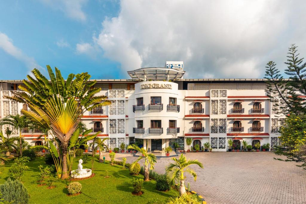 Hotel TSG Grand