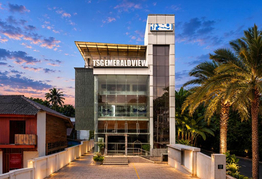 TSG Emerald View Hotel and SPA