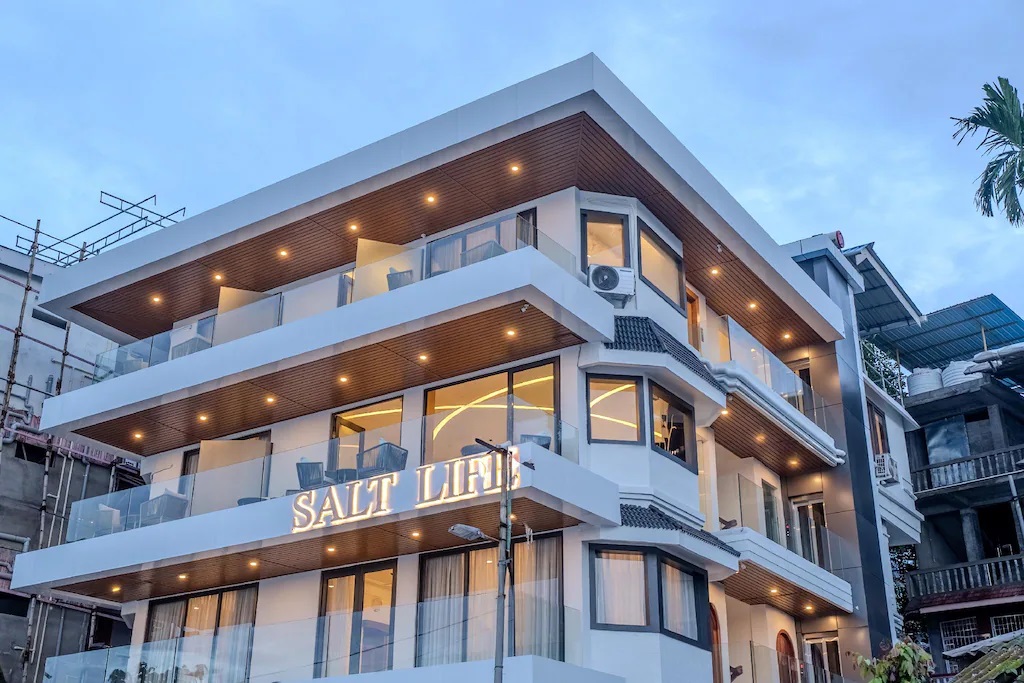 Salt life -A Ocean Front Property
