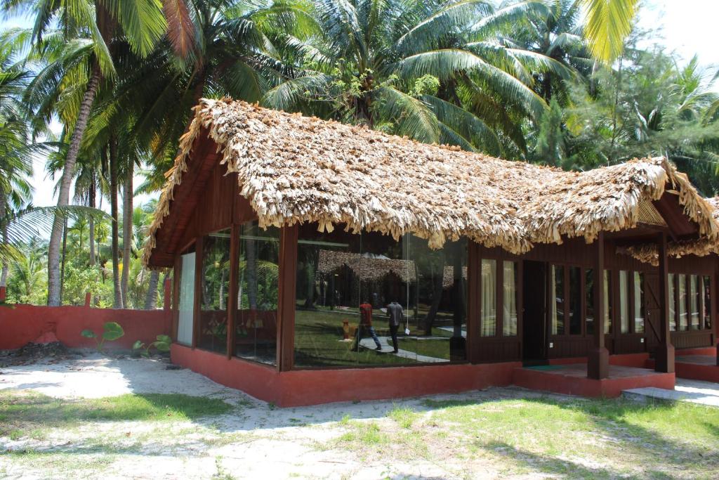 Silver Sand Beach Resort Havelock