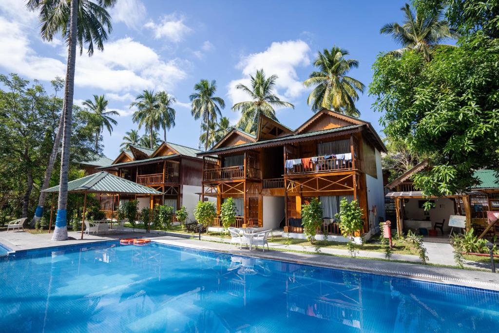 Ocean Tree Beach Resort and Spa