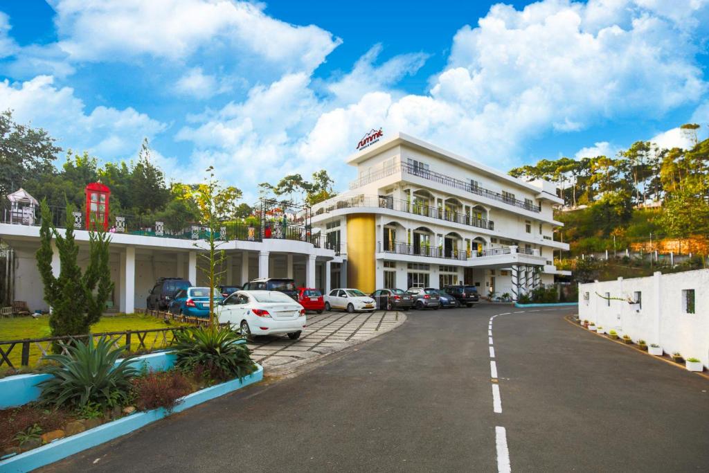 La Nicholas Dei Da Kine Resort