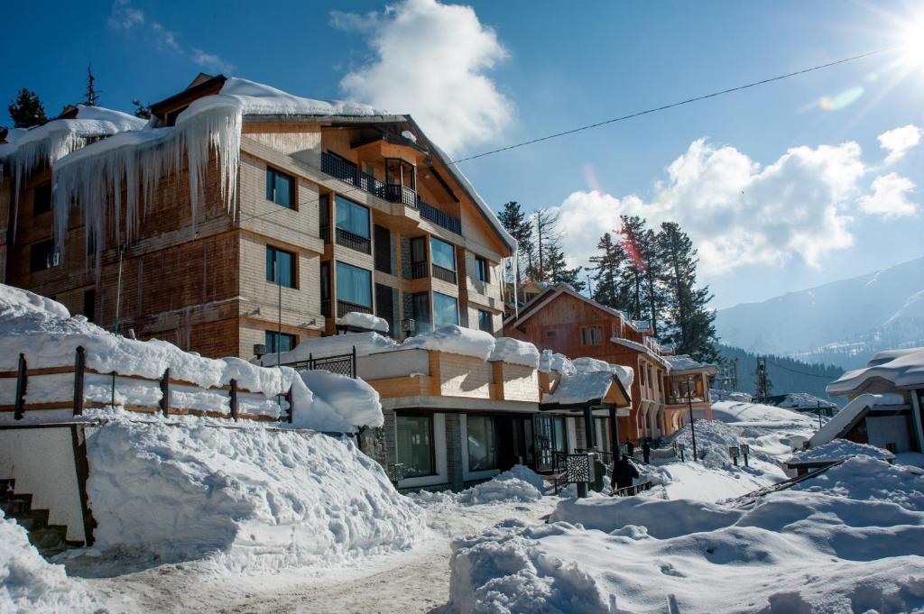 The Vintage Gulmarg
