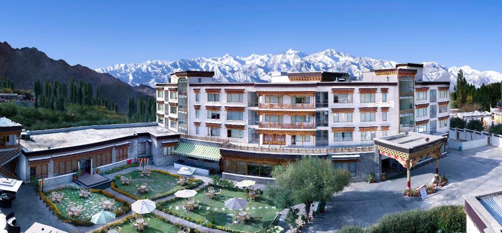 The Grand Dragon Ladakh