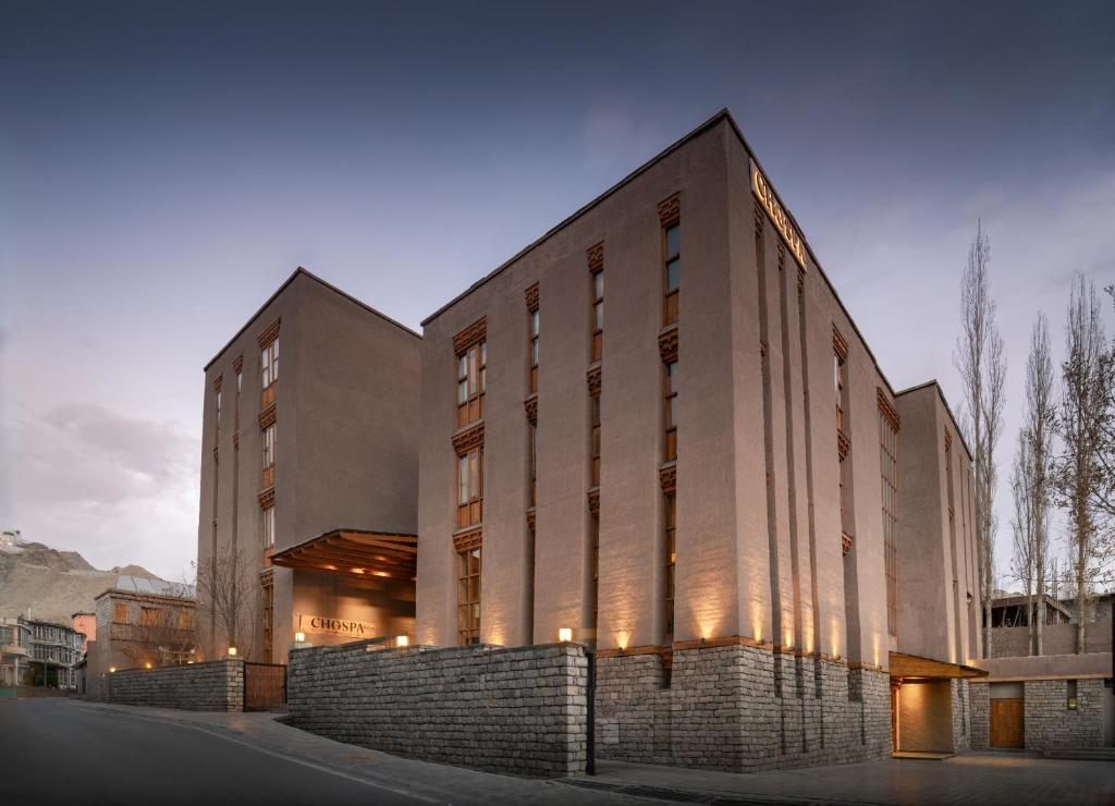 Chospa Hotel, Leh