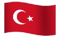 Turkey Flag